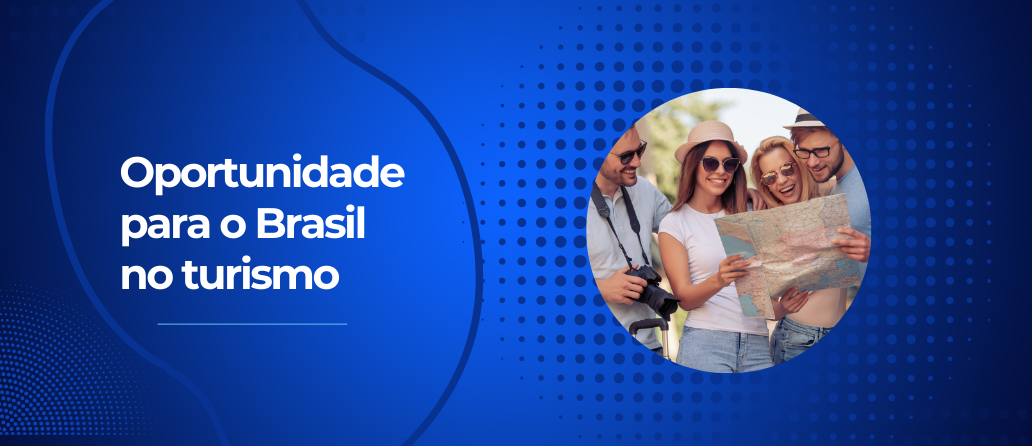 Estadão| Oportunidade para o Brasil no turismo